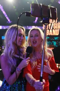 16-10-2016 SHOWBIZZ; FINALE THE NEXT BOY-GIRL BAND IN STUDIO 22 TE HILVERSUM. De jongensgroep 4U is vrijdagavond winnaar geworden van de talentenjacht THE NEXT BOY-GIRL BAND.
foto: Albert den Iseger