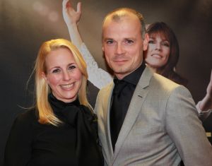 02-10-2017 SHOWBIZZ; LIESBETH LIST DE MUSICAL INLOOP RODE LOPER.
Foto: Albert den Iseger