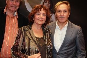 02-10-2017 SHOWBIZZ; LIESBETH LIST DE MUSICAL INLOOP RODE LOPER. Foto: Albert den Iseger