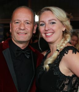 12-10-2017 SHOWBIZZ; TELEVIZIER RING GALA INLOOP RODE LOPER.
foto: Albert den Iseger