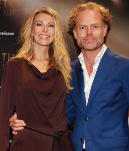 02-10-2017 SHOWBIZZ; LIESBETH LIST DE MUSICAL INLOOP RODE LOPER.
Foto: Albert den Iseger