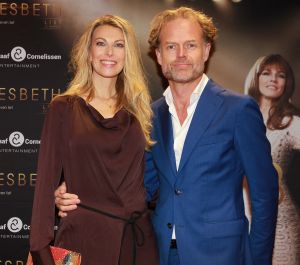 02-10-2017 SHOWBIZZ; LIESBETH LIST DE MUSICAL INLOOP RODE LOPER.
Foto: Albert den Iseger