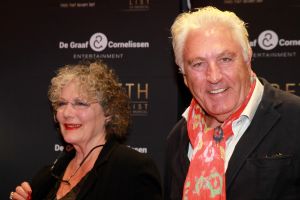 02-10-2017 SHOWBIZZ; LIESBETH LIST DE MUSICAL INLOOP RODE LOPER.
Foto: Albert den Iseger