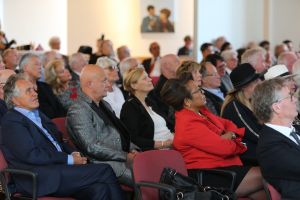 08-10-2018 SHOWBIZZ; AFSCHEID VAN ANNEKE GRONLOH IN NEDERLAND.
foto: Albert den Iseger