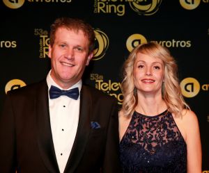 11-10-2018 SHOWBIZZ; TELEVIZIERRING GALA 2018.Alle genodigden op de rode loper.
foto: Albert den Iseger