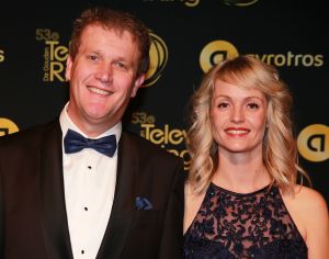 11-10-2018 SHOWBIZZ; TELEVIZIERRING GALA 2018.Alle genodigden op de rode loper.
foto: Albert den Iseger