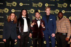 11-10-2018 SHOWBIZZ; TELEVIZIERRING GALA 2018.Alle genodigden op de rode loper.
foto: Albert den Iseger