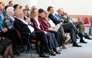 08-10-2018 SHOWBIZZ; AFSCHEID VAN ANNEKE GRONLOH IN NEDERLAND.
foto: Albert den Iseger