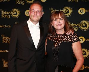 11-10-2018 SHOWBIZZ; TELEVIZIERRING GALA 2018.Alle genodigden op de rode loper.
foto: Albert den Iseger