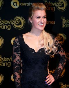 11-10-2018 SHOWBIZZ; TELEVIZIERRING GALA 2018.Alle genodigden op de rode loper.
foto: Albert den Iseger