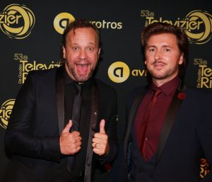 11-10-2018 SHOWBIZZ; TELEVIZIERRING GALA 2018.Alle genodigden op de rode loper.
foto: Albert den Iseger