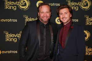 11-10-2018 SHOWBIZZ; TELEVIZIERRING GALA 2018.Alle genodigden op de rode loper.
foto: Albert den Iseger