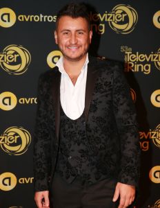 11-10-2018 SHOWBIZZ; TELEVIZIERRING GALA 2018.Alle genodigden op de rode loper.
foto: Albert den Iseger