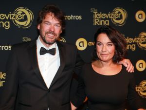 11-10-2018 SHOWBIZZ; TELEVIZIERRING GALA 2018.Alle genodigden op de rode loper.
foto: Albert den Iseger