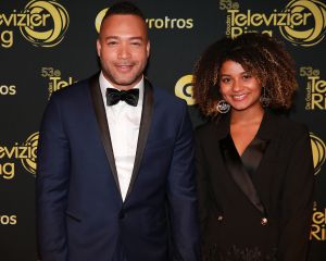 11-10-2018 SHOWBIZZ; TELEVIZIERRING GALA 2018.Alle genodigden op de rode loper.
foto: Albert den Iseger