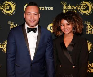 11-10-2018 SHOWBIZZ; TELEVIZIERRING GALA 2018.Alle genodigden op de rode loper.
foto: Albert den Iseger