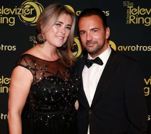 11-10-2018 SHOWBIZZ; TELEVIZIERRING GALA 2018.Alle genodigden op de rode loper.
foto: Albert den Iseger