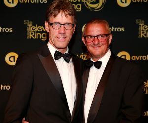 11-10-2018 SHOWBIZZ; TELEVIZIERRING GALA 2018.Alle genodigden op de rode loper.
foto: Albert den Iseger