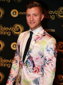 11-10-2018 SHOWBIZZ; TELEVIZIERRING GALA 2018.Alle genodigden op de rode loper.
foto: Albert den Iseger