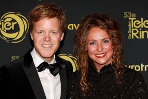 11-10-2018 SHOWBIZZ; TELEVIZIERRING GALA 2018.Alle genodigden op de rode loper.
foto: Albert den Iseger