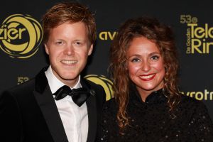 11-10-2018 SHOWBIZZ; TELEVIZIERRING GALA 2018.Alle genodigden op de rode loper.
foto: Albert den Iseger