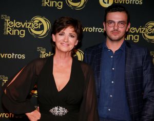 11-10-2018 SHOWBIZZ; TELEVIZIERRING GALA 2018.Alle genodigden op de rode loper.
foto: Albert den Iseger