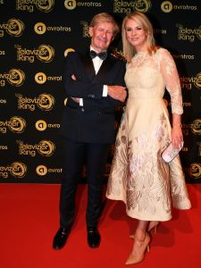 11-10-2018 SHOWBIZZ; TELEVIZIERRING GALA 2018.Alle genodigden op de rode loper.
foto: Albert den Iseger