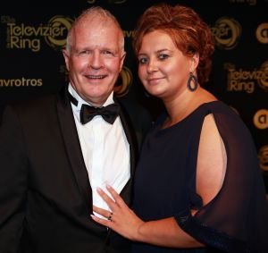 11-10-2018 SHOWBIZZ; TELEVIZIERRING GALA 2018.Alle genodigden op de rode loper.
foto: Albert den Iseger