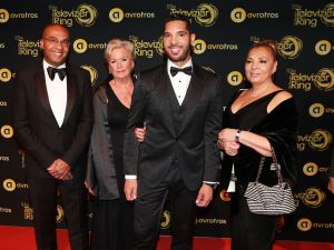 11-10-2018 SHOWBIZZ; TELEVIZIERRING GALA 2018.Alle genodigden op de rode loper.
foto: Albert den Iseger