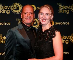 11-10-2018 SHOWBIZZ; TELEVIZIERRING GALA 2018.Alle genodigden op de rode loper.
foto: Albert den Iseger