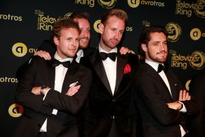 11-10-2018 SHOWBIZZ; TELEVIZIERRING GALA 2018.Alle genodigden op de rode loper.
foto: Albert den Iseger