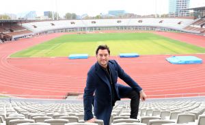 23-10-2018 SHOWBIZZ; TINO MARTIN HET GROOTSTE CONCERT OOIT. Op 8 Juni 2019 in het OLYMPISCH STADION te Amsterdam TINO MARTIN MET HET GROOTSTE CONCERT OOIT. Ik heb hier altijd van gedroomd en nu is het de waarheid, aldus TINO.
foto: Albert den Iseger