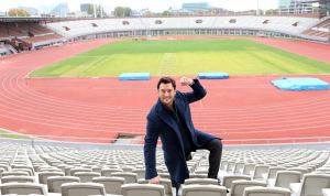 23-10-2018 SHOWBIZZ; TINO MARTIN HET GROOTSTE CONCERT OOIT. Op 8 Juni 2019 in het OLYMPISCH STADION te Amsterdam TINO MARTIN MET HET GROOTSTE CONCERT OOIT. Ik heb hier altijd van gedroomd en nu is het de waarheid, aldus TINO.
foto: Albert den Iseger