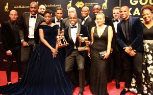 04-10-2019 SHOWBIZZ; GOUDEN KALVEREN GALA 2019.DE WINNAARS
Beste Korte Documentaire
De waarheid over mijn vader - Shamira Raphala

Beste Korte Film
KORT! - En Route - Marit Weerheijm

Beste Acteur Televisiedrama
Gijs Naber - Judas

Beste Actrice Televisiedrama
Rifka Lodeizen - Judas

Beste Televisiedrama
Zeven Kleine Criminelen - Rob Lcker

Beste Interactive
Die Fernweh Oper - Daniel Ernst

Beste Sound Design
Alex Booy en Huibert Boon - My Foolish Heart

Beste Muziek
Rutger Reinders - Dirty God

Beste Camera
Jasper Wolf - Niemand in de Stad

Beste Montage
Menno Boerema - Het wonder van Le Petit Prince

Beste Lange Documentaire
Living the Light - Robby Mller - Claire Pijman

Beste Production Design
Kurt Loyens - Baantjer het Begin

Beste Mannelijke Bijrol
Thomas Hppener - De Libi

Beste Vrouwelijke Bijrol
Julia Akkermans - Niemand in de Stad

Beste Acteur
Marcel Musters - God Only Knows

Beste Actrice
Melody Klaver - Rafal

Beste Scenario
Jeroen Scholten van Aschat en Shady El-Hamus - De Libi

Beste Regie
Sacha Polak - Dirty God

Beste Film
Dirty God - Marleen Slot voor Viking Film

Winnaar Gouden Kalf van het Publiek
Het Abraham Tuschinski Fonds Gouden Kalf van het Publiek is namens het stemmende publiek uitgereikt aan de film Bon Bini Holland 2 van producenten Maarten Swart van Kaap Holland Film, Sander Emmering, Nelsje Musch-Elzinga voor Warner Bros. ITVP. Aan het Abraham Tuschinski Fonds Gouden Kalf van het Publiek is tevens een geldprijs van 30.000 verbonden voor de producent, te besteden aan een nieuwe Nederlandse filmproductie. Deze prijs werd voor het vijfde jaar oprij beschikbaar gesteld door het Abraham Tuschinski Fonds.
Foto: Albert den Iseger