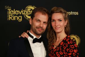 08-10-2019 SHOWBIZZ; TELEVIZIER RING GALA 2019 OP RODE LOPER.
Foto: Albert den Iseger 