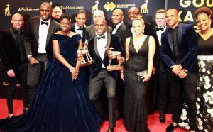 04-10-2019 SHOWBIZZ; GOUDEN KALVEREN GALA 2019.DE WINNAARS
Beste Korte Documentaire
De waarheid over mijn vader - Shamira Raphala

Beste Korte Film
KORT! - En Route - Marit Weerheijm

Beste Acteur Televisiedrama
Gijs Naber - Judas

Beste Actrice Televisiedrama
Rifka Lodeizen - Judas

Beste Televisiedrama
Zeven Kleine Criminelen - Rob Lcker

Beste Interactive
Die Fernweh Oper - Daniel Ernst

Beste Sound Design
Alex Booy en Huibert Boon - My Foolish Heart

Beste Muziek
Rutger Reinders - Dirty God

Beste Camera
Jasper Wolf - Niemand in de Stad

Beste Montage
Menno Boerema - Het wonder van Le Petit Prince

Beste Lange Documentaire
Living the Light - Robby Mller - Claire Pijman

Beste Production Design
Kurt Loyens - Baantjer het Begin

Beste Mannelijke Bijrol
Thomas Hppener - De Libi

Beste Vrouwelijke Bijrol
Julia Akkermans - Niemand in de Stad

Beste Acteur
Marcel Musters - God Only Knows

Beste Actrice
Melody Klaver - Rafal

Beste Scenario
Jeroen Scholten van Aschat en Shady El-Hamus - De Libi

Beste Regie
Sacha Polak - Dirty God

Beste Film
Dirty God - Marleen Slot voor Viking Film

Winnaar Gouden Kalf van het Publiek
Het Abraham Tuschinski Fonds Gouden Kalf van het Publiek is namens het stemmende publiek uitgereikt aan de film Bon Bini Holland 2 van producenten Maarten Swart van Kaap Holland Film, Sander Emmering, Nelsje Musch-Elzinga voor Warner Bros. ITVP. Aan het Abraham Tuschinski Fonds Gouden Kalf van het Publiek is tevens een geldprijs van 30.000 verbonden voor de producent, te besteden aan een nieuwe Nederlandse filmproductie. Deze prijs werd voor het vijfde jaar oprij beschikbaar gesteld door het Abraham Tuschinski Fonds.
Foto: Albert den Iseger