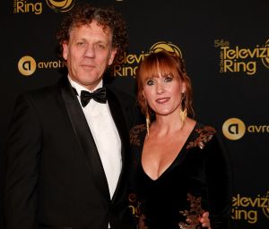 08-10-2019 SHOWBIZZ; TELEVIZIER RING GALA 2019 OP RODE LOPER.
Foto: Albert den Iseger 