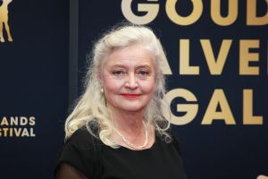 04-10-2019 SHOWBIZZ; GOUDEN KALVEREN GALA 2019.DE WINNAARS
Beste Korte Documentaire
De waarheid over mijn vader - Shamira Raphala

Beste Korte Film
KORT! - En Route - Marit Weerheijm

Beste Acteur Televisiedrama
Gijs Naber - Judas

Beste Actrice Televisiedrama
Rifka Lodeizen - Judas

Beste Televisiedrama
Zeven Kleine Criminelen - Rob Lcker

Beste Interactive
Die Fernweh Oper - Daniel Ernst

Beste Sound Design
Alex Booy en Huibert Boon - My Foolish Heart

Beste Muziek
Rutger Reinders - Dirty God

Beste Camera
Jasper Wolf - Niemand in de Stad

Beste Montage
Menno Boerema - Het wonder van Le Petit Prince

Beste Lange Documentaire
Living the Light - Robby Mller - Claire Pijman

Beste Production Design
Kurt Loyens - Baantjer het Begin

Beste Mannelijke Bijrol
Thomas Hppener - De Libi

Beste Vrouwelijke Bijrol
Julia Akkermans - Niemand in de Stad

Beste Acteur
Marcel Musters - God Only Knows

Beste Actrice
Melody Klaver - Rafal

Beste Scenario
Jeroen Scholten van Aschat en Shady El-Hamus - De Libi

Beste Regie
Sacha Polak - Dirty God

Beste Film
Dirty God - Marleen Slot voor Viking Film

Winnaar Gouden Kalf van het Publiek
Het Abraham Tuschinski Fonds Gouden Kalf van het Publiek is namens het stemmende publiek uitgereikt aan de film Bon Bini Holland 2 van producenten Maarten Swart van Kaap Holland Film, Sander Emmering, Nelsje Musch-Elzinga voor Warner Bros. ITVP. Aan het Abraham Tuschinski Fonds Gouden Kalf van het Publiek is tevens een geldprijs van 30.000 verbonden voor de producent, te besteden aan een nieuwe Nederlandse filmproductie. Deze prijs werd voor het vijfde jaar oprij beschikbaar gesteld door het Abraham Tuschinski Fonds.
Foto: Albert den Iseger