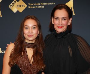 04-10-2019 SHOWBIZZ; GOUDEN KALVEREN GALA 2019.DE WINNAARS
Beste Korte Documentaire
De waarheid over mijn vader - Shamira Raphala

Beste Korte Film
KORT! - En Route - Marit Weerheijm

Beste Acteur Televisiedrama
Gijs Naber - Judas

Beste Actrice Televisiedrama
Rifka Lodeizen - Judas

Beste Televisiedrama
Zeven Kleine Criminelen - Rob Lcker

Beste Interactive
Die Fernweh Oper - Daniel Ernst

Beste Sound Design
Alex Booy en Huibert Boon - My Foolish Heart

Beste Muziek
Rutger Reinders - Dirty God

Beste Camera
Jasper Wolf - Niemand in de Stad

Beste Montage
Menno Boerema - Het wonder van Le Petit Prince

Beste Lange Documentaire
Living the Light - Robby Mller - Claire Pijman

Beste Production Design
Kurt Loyens - Baantjer het Begin

Beste Mannelijke Bijrol
Thomas Hppener - De Libi

Beste Vrouwelijke Bijrol
Julia Akkermans - Niemand in de Stad

Beste Acteur
Marcel Musters - God Only Knows

Beste Actrice
Melody Klaver - Rafal

Beste Scenario
Jeroen Scholten van Aschat en Shady El-Hamus - De Libi

Beste Regie
Sacha Polak - Dirty God

Beste Film
Dirty God - Marleen Slot voor Viking Film

Winnaar Gouden Kalf van het Publiek
Het Abraham Tuschinski Fonds Gouden Kalf van het Publiek is namens het stemmende publiek uitgereikt aan de film Bon Bini Holland 2 van producenten Maarten Swart van Kaap Holland Film, Sander Emmering, Nelsje Musch-Elzinga voor Warner Bros. ITVP. Aan het Abraham Tuschinski Fonds Gouden Kalf van het Publiek is tevens een geldprijs van 30.000 verbonden voor de producent, te besteden aan een nieuwe Nederlandse filmproductie. Deze prijs werd voor het vijfde jaar oprij beschikbaar gesteld door het Abraham Tuschinski Fonds.
Foto: Albert den Iseger