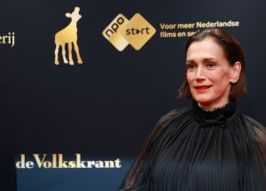 04-10-2019 SHOWBIZZ; GOUDEN KALVEREN GALA 2019.DE WINNAARS
Beste Korte Documentaire
De waarheid over mijn vader - Shamira Raphala

Beste Korte Film
KORT! - En Route - Marit Weerheijm

Beste Acteur Televisiedrama
Gijs Naber - Judas

Beste Actrice Televisiedrama
Rifka Lodeizen - Judas

Beste Televisiedrama
Zeven Kleine Criminelen - Rob Lcker

Beste Interactive
Die Fernweh Oper - Daniel Ernst

Beste Sound Design
Alex Booy en Huibert Boon - My Foolish Heart

Beste Muziek
Rutger Reinders - Dirty God

Beste Camera
Jasper Wolf - Niemand in de Stad

Beste Montage
Menno Boerema - Het wonder van Le Petit Prince

Beste Lange Documentaire
Living the Light - Robby Mller - Claire Pijman

Beste Production Design
Kurt Loyens - Baantjer het Begin

Beste Mannelijke Bijrol
Thomas Hppener - De Libi

Beste Vrouwelijke Bijrol
Julia Akkermans - Niemand in de Stad

Beste Acteur
Marcel Musters - God Only Knows

Beste Actrice
Melody Klaver - Rafal

Beste Scenario
Jeroen Scholten van Aschat en Shady El-Hamus - De Libi

Beste Regie
Sacha Polak - Dirty God

Beste Film
Dirty God - Marleen Slot voor Viking Film

Winnaar Gouden Kalf van het Publiek
Het Abraham Tuschinski Fonds Gouden Kalf van het Publiek is namens het stemmende publiek uitgereikt aan de film Bon Bini Holland 2 van producenten Maarten Swart van Kaap Holland Film, Sander Emmering, Nelsje Musch-Elzinga voor Warner Bros. ITVP. Aan het Abraham Tuschinski Fonds Gouden Kalf van het Publiek is tevens een geldprijs van 30.000 verbonden voor de producent, te besteden aan een nieuwe Nederlandse filmproductie. Deze prijs werd voor het vijfde jaar oprij beschikbaar gesteld door het Abraham Tuschinski Fonds.
Foto: Albert den Iseger