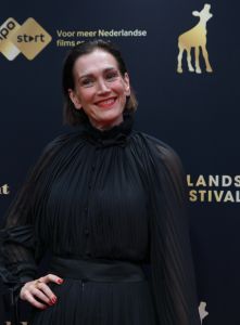 04-10-2019 SHOWBIZZ; GOUDEN KALVEREN GALA 2019.DE WINNAARS
Beste Korte Documentaire
De waarheid over mijn vader - Shamira Raphala

Beste Korte Film
KORT! - En Route - Marit Weerheijm

Beste Acteur Televisiedrama
Gijs Naber - Judas

Beste Actrice Televisiedrama
Rifka Lodeizen - Judas

Beste Televisiedrama
Zeven Kleine Criminelen - Rob Lcker

Beste Interactive
Die Fernweh Oper - Daniel Ernst

Beste Sound Design
Alex Booy en Huibert Boon - My Foolish Heart

Beste Muziek
Rutger Reinders - Dirty God

Beste Camera
Jasper Wolf - Niemand in de Stad

Beste Montage
Menno Boerema - Het wonder van Le Petit Prince

Beste Lange Documentaire
Living the Light - Robby Mller - Claire Pijman

Beste Production Design
Kurt Loyens - Baantjer het Begin

Beste Mannelijke Bijrol
Thomas Hppener - De Libi

Beste Vrouwelijke Bijrol
Julia Akkermans - Niemand in de Stad

Beste Acteur
Marcel Musters - God Only Knows

Beste Actrice
Melody Klaver - Rafal

Beste Scenario
Jeroen Scholten van Aschat en Shady El-Hamus - De Libi

Beste Regie
Sacha Polak - Dirty God

Beste Film
Dirty God - Marleen Slot voor Viking Film

Winnaar Gouden Kalf van het Publiek
Het Abraham Tuschinski Fonds Gouden Kalf van het Publiek is namens het stemmende publiek uitgereikt aan de film Bon Bini Holland 2 van producenten Maarten Swart van Kaap Holland Film, Sander Emmering, Nelsje Musch-Elzinga voor Warner Bros. ITVP. Aan het Abraham Tuschinski Fonds Gouden Kalf van het Publiek is tevens een geldprijs van 30.000 verbonden voor de producent, te besteden aan een nieuwe Nederlandse filmproductie. Deze prijs werd voor het vijfde jaar oprij beschikbaar gesteld door het Abraham Tuschinski Fonds.
Foto: Albert den Iseger