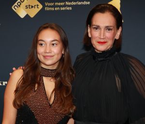 04-10-2019 SHOWBIZZ; GOUDEN KALVEREN GALA 2019.DE WINNAARS
Beste Korte Documentaire
De waarheid over mijn vader - Shamira Raphala

Beste Korte Film
KORT! - En Route - Marit Weerheijm

Beste Acteur Televisiedrama
Gijs Naber - Judas

Beste Actrice Televisiedrama
Rifka Lodeizen - Judas

Beste Televisiedrama
Zeven Kleine Criminelen - Rob Lcker

Beste Interactive
Die Fernweh Oper - Daniel Ernst

Beste Sound Design
Alex Booy en Huibert Boon - My Foolish Heart

Beste Muziek
Rutger Reinders - Dirty God

Beste Camera
Jasper Wolf - Niemand in de Stad

Beste Montage
Menno Boerema - Het wonder van Le Petit Prince

Beste Lange Documentaire
Living the Light - Robby Mller - Claire Pijman

Beste Production Design
Kurt Loyens - Baantjer het Begin

Beste Mannelijke Bijrol
Thomas Hppener - De Libi

Beste Vrouwelijke Bijrol
Julia Akkermans - Niemand in de Stad

Beste Acteur
Marcel Musters - God Only Knows

Beste Actrice
Melody Klaver - Rafal

Beste Scenario
Jeroen Scholten van Aschat en Shady El-Hamus - De Libi

Beste Regie
Sacha Polak - Dirty God

Beste Film
Dirty God - Marleen Slot voor Viking Film

Winnaar Gouden Kalf van het Publiek
Het Abraham Tuschinski Fonds Gouden Kalf van het Publiek is namens het stemmende publiek uitgereikt aan de film Bon Bini Holland 2 van producenten Maarten Swart van Kaap Holland Film, Sander Emmering, Nelsje Musch-Elzinga voor Warner Bros. ITVP. Aan het Abraham Tuschinski Fonds Gouden Kalf van het Publiek is tevens een geldprijs van 30.000 verbonden voor de producent, te besteden aan een nieuwe Nederlandse filmproductie. Deze prijs werd voor het vijfde jaar oprij beschikbaar gesteld door het Abraham Tuschinski Fonds.
Foto: Albert den Iseger