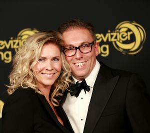 08-10-2019 SHOWBIZZ; TELEVIZIER RING GALA 2019 OP RODE LOPER.
Foto: Albert den Iseger 