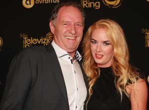 08-10-2019 SHOWBIZZ; TELEVIZIER RING GALA 2019 OP RODE LOPER.
Foto: Albert den Iseger 