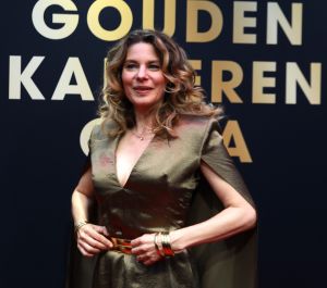 04-10-2019 SHOWBIZZ; GOUDEN KALVEREN GALA 2019.DE WINNAARS
Beste Korte Documentaire
De waarheid over mijn vader - Shamira Raphala

Beste Korte Film
KORT! - En Route - Marit Weerheijm

Beste Acteur Televisiedrama
Gijs Naber - Judas

Beste Actrice Televisiedrama
Rifka Lodeizen - Judas

Beste Televisiedrama
Zeven Kleine Criminelen - Rob Lcker

Beste Interactive
Die Fernweh Oper - Daniel Ernst

Beste Sound Design
Alex Booy en Huibert Boon - My Foolish Heart

Beste Muziek
Rutger Reinders - Dirty God

Beste Camera
Jasper Wolf - Niemand in de Stad

Beste Montage
Menno Boerema - Het wonder van Le Petit Prince

Beste Lange Documentaire
Living the Light - Robby Mller - Claire Pijman

Beste Production Design
Kurt Loyens - Baantjer het Begin

Beste Mannelijke Bijrol
Thomas Hppener - De Libi

Beste Vrouwelijke Bijrol
Julia Akkermans - Niemand in de Stad

Beste Acteur
Marcel Musters - God Only Knows

Beste Actrice
Melody Klaver - Rafal

Beste Scenario
Jeroen Scholten van Aschat en Shady El-Hamus - De Libi

Beste Regie
Sacha Polak - Dirty God

Beste Film
Dirty God - Marleen Slot voor Viking Film

Winnaar Gouden Kalf van het Publiek
Het Abraham Tuschinski Fonds Gouden Kalf van het Publiek is namens het stemmende publiek uitgereikt aan de film Bon Bini Holland 2 van producenten Maarten Swart van Kaap Holland Film, Sander Emmering, Nelsje Musch-Elzinga voor Warner Bros. ITVP. Aan het Abraham Tuschinski Fonds Gouden Kalf van het Publiek is tevens een geldprijs van 30.000 verbonden voor de producent, te besteden aan een nieuwe Nederlandse filmproductie. Deze prijs werd voor het vijfde jaar oprij beschikbaar gesteld door het Abraham Tuschinski Fonds.
Foto: Albert den Iseger