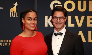 04-10-2019 SHOWBIZZ; GOUDEN KALVEREN GALA 2019.DE WINNAARS
Beste Korte Documentaire
De waarheid over mijn vader - Shamira Raphala

Beste Korte Film
KORT! - En Route - Marit Weerheijm

Beste Acteur Televisiedrama
Gijs Naber - Judas

Beste Actrice Televisiedrama
Rifka Lodeizen - Judas

Beste Televisiedrama
Zeven Kleine Criminelen - Rob Lcker

Beste Interactive
Die Fernweh Oper - Daniel Ernst

Beste Sound Design
Alex Booy en Huibert Boon - My Foolish Heart

Beste Muziek
Rutger Reinders - Dirty God

Beste Camera
Jasper Wolf - Niemand in de Stad

Beste Montage
Menno Boerema - Het wonder van Le Petit Prince

Beste Lange Documentaire
Living the Light - Robby Mller - Claire Pijman

Beste Production Design
Kurt Loyens - Baantjer het Begin

Beste Mannelijke Bijrol
Thomas Hppener - De Libi

Beste Vrouwelijke Bijrol
Julia Akkermans - Niemand in de Stad

Beste Acteur
Marcel Musters - God Only Knows

Beste Actrice
Melody Klaver - Rafal

Beste Scenario
Jeroen Scholten van Aschat en Shady El-Hamus - De Libi

Beste Regie
Sacha Polak - Dirty God

Beste Film
Dirty God - Marleen Slot voor Viking Film

Winnaar Gouden Kalf van het Publiek
Het Abraham Tuschinski Fonds Gouden Kalf van het Publiek is namens het stemmende publiek uitgereikt aan de film Bon Bini Holland 2 van producenten Maarten Swart van Kaap Holland Film, Sander Emmering, Nelsje Musch-Elzinga voor Warner Bros. ITVP. Aan het Abraham Tuschinski Fonds Gouden Kalf van het Publiek is tevens een geldprijs van 30.000 verbonden voor de producent, te besteden aan een nieuwe Nederlandse filmproductie. Deze prijs werd voor het vijfde jaar oprij beschikbaar gesteld door het Abraham Tuschinski Fonds.
Foto: Albert den Iseger