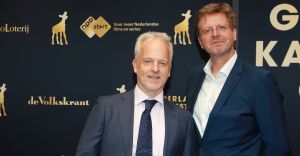 04-10-2019 SHOWBIZZ; GOUDEN KALVEREN GALA 2019.DE WINNAARS
Beste Korte Documentaire
De waarheid over mijn vader - Shamira Raphala

Beste Korte Film
KORT! - En Route - Marit Weerheijm

Beste Acteur Televisiedrama
Gijs Naber - Judas

Beste Actrice Televisiedrama
Rifka Lodeizen - Judas

Beste Televisiedrama
Zeven Kleine Criminelen - Rob Lcker

Beste Interactive
Die Fernweh Oper - Daniel Ernst

Beste Sound Design
Alex Booy en Huibert Boon - My Foolish Heart

Beste Muziek
Rutger Reinders - Dirty God

Beste Camera
Jasper Wolf - Niemand in de Stad

Beste Montage
Menno Boerema - Het wonder van Le Petit Prince

Beste Lange Documentaire
Living the Light - Robby Mller - Claire Pijman

Beste Production Design
Kurt Loyens - Baantjer het Begin

Beste Mannelijke Bijrol
Thomas Hppener - De Libi

Beste Vrouwelijke Bijrol
Julia Akkermans - Niemand in de Stad

Beste Acteur
Marcel Musters - God Only Knows

Beste Actrice
Melody Klaver - Rafal

Beste Scenario
Jeroen Scholten van Aschat en Shady El-Hamus - De Libi

Beste Regie
Sacha Polak - Dirty God

Beste Film
Dirty God - Marleen Slot voor Viking Film

Winnaar Gouden Kalf van het Publiek
Het Abraham Tuschinski Fonds Gouden Kalf van het Publiek is namens het stemmende publiek uitgereikt aan de film Bon Bini Holland 2 van producenten Maarten Swart van Kaap Holland Film, Sander Emmering, Nelsje Musch-Elzinga voor Warner Bros. ITVP. Aan het Abraham Tuschinski Fonds Gouden Kalf van het Publiek is tevens een geldprijs van 30.000 verbonden voor de producent, te besteden aan een nieuwe Nederlandse filmproductie. Deze prijs werd voor het vijfde jaar oprij beschikbaar gesteld door het Abraham Tuschinski Fonds.
Foto: Albert den Iseger