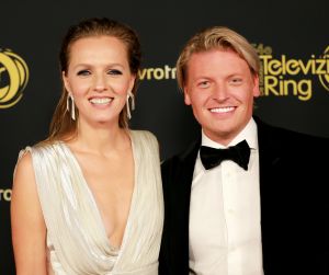 08-10-2019 SHOWBIZZ; TELEVIZIER RING GALA 2019 OP RODE LOPER.
Foto: Albert den Iseger 