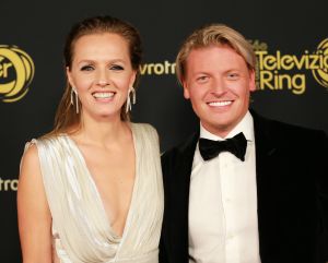 08-10-2019 SHOWBIZZ; TELEVIZIER RING GALA 2019 OP RODE LOPER.
Foto: Albert den Iseger 