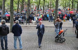 12-09-2015 SHOWBIZZ; HARRY MENS VIERT AL VELE JAREN ZIJN EIGEN PRINSJESDAG.
foto: Albert den Iseger